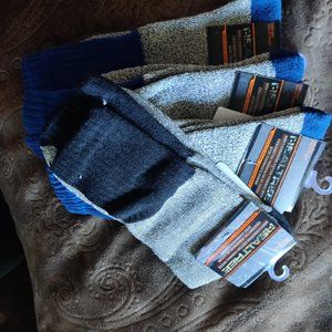 Realtree Men's Socks, four pairs, NWT